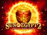 Играть в Sun of Egypt 2 на официальном сайте пин-ап казино